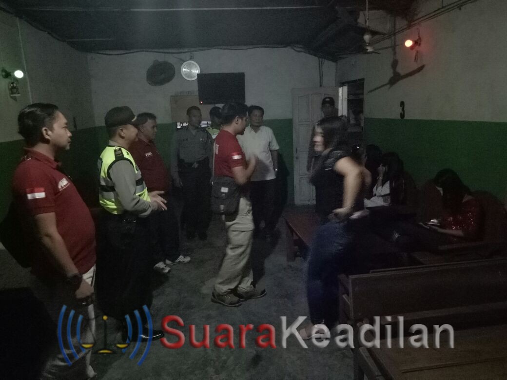 Polres Pekalongan Gelar Operasi Cipta Kondisi Serentak Di 14 Wilayah Polsek Jajaran