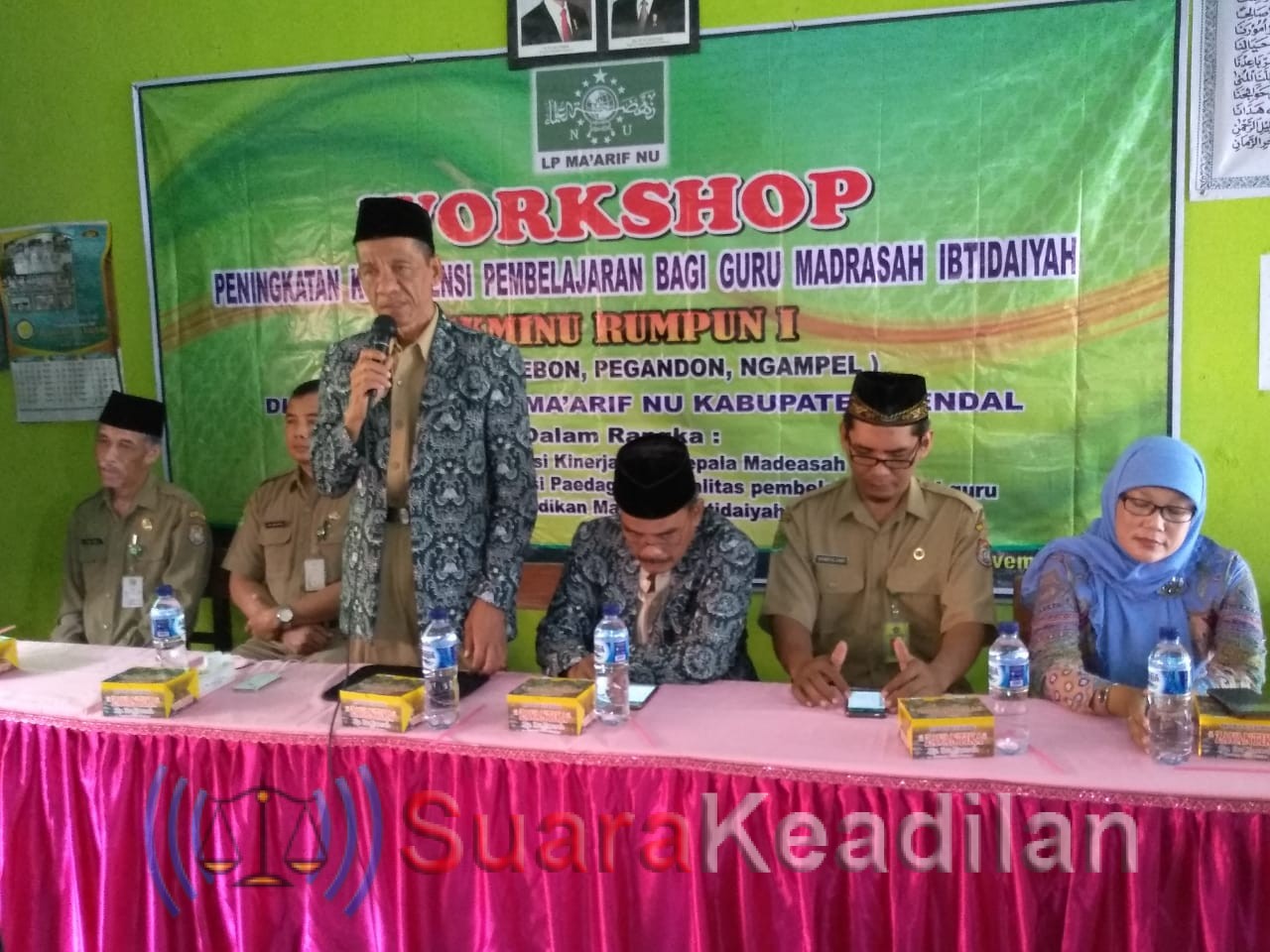 Tingkatkan Kompetensi, 470 Guru Ikuti Work Shop
