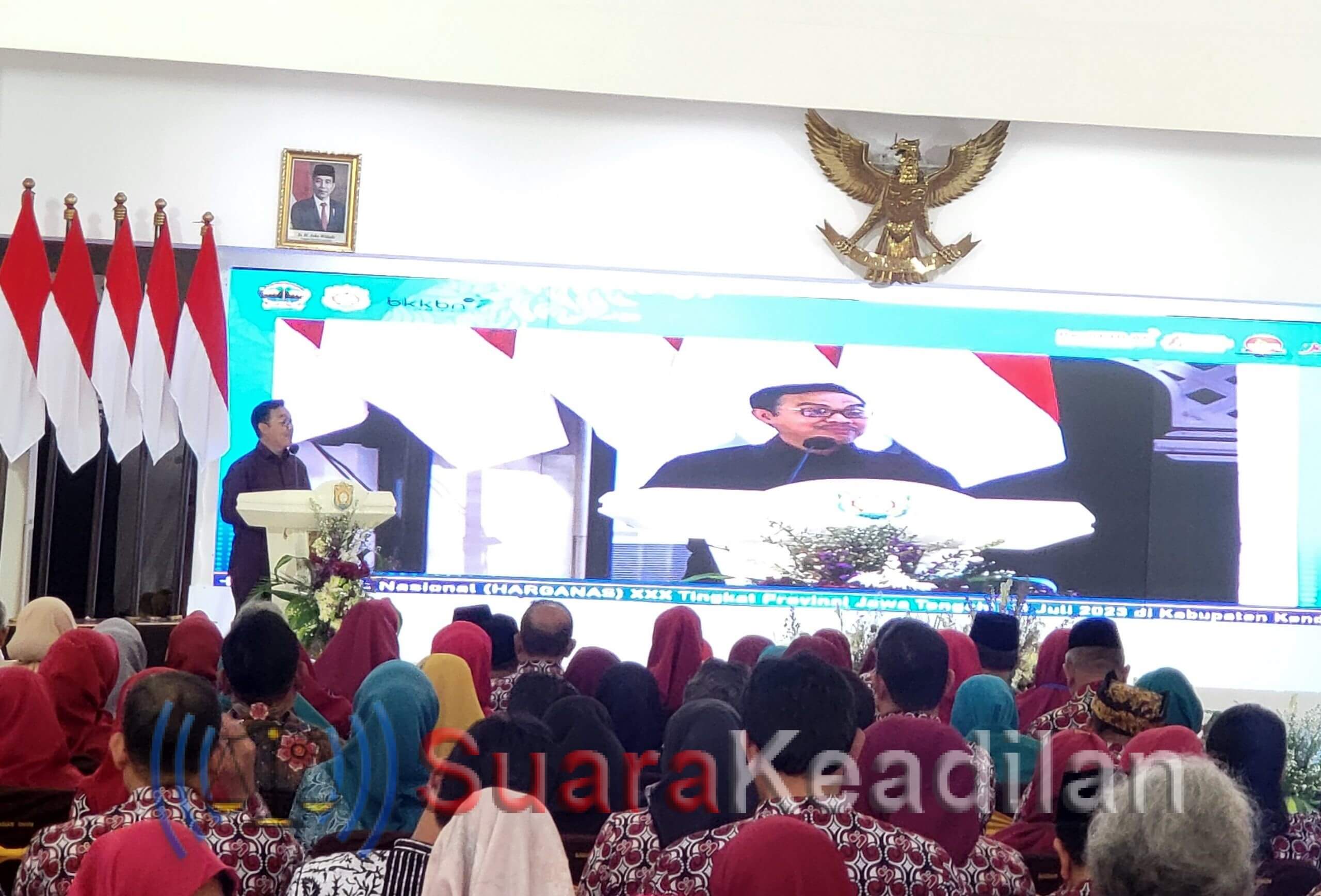 Peringatan Harganas Ke-30, Momentun Kolaborasi Melawan Stunting
