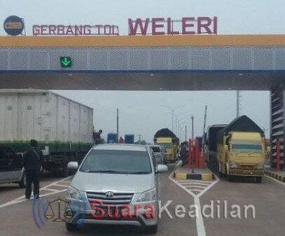 Tol Semarang-Batang Rp 75 Ribu Dinilai Kemahalan