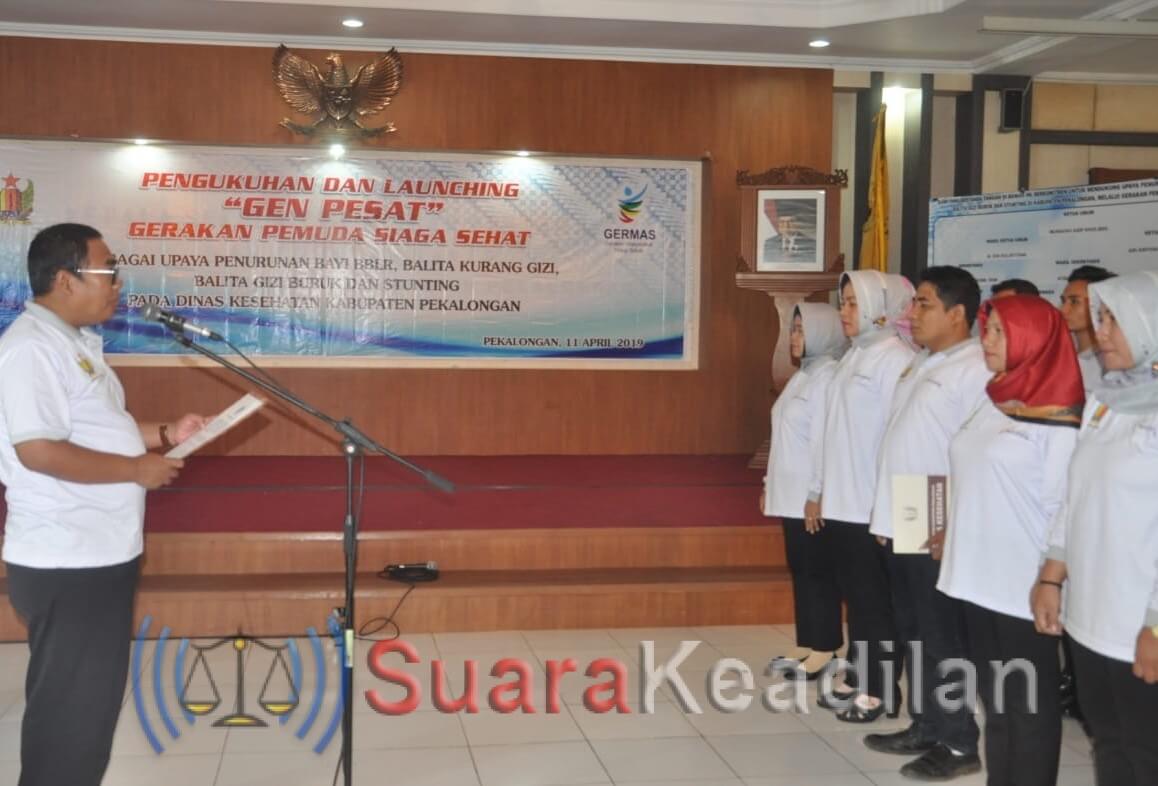 Kesehatan Balita dan Pernikahan Dini Jadi Perhatian Pemkab Pekalongan