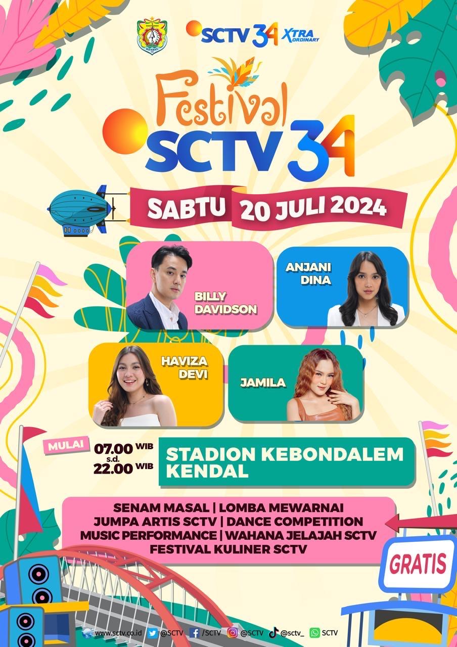 PRK 2024 Bertabur Bintang Ibukota