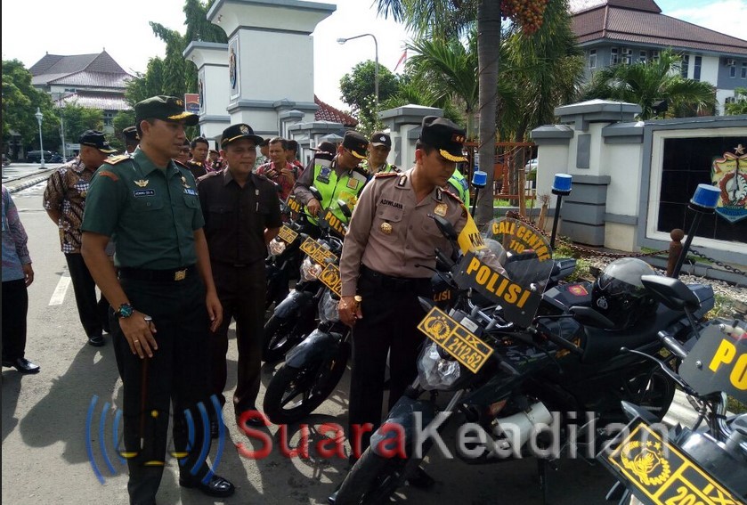 Polres Siapkan 600 Personel Untuk Amankan Natal-Tahun Baru