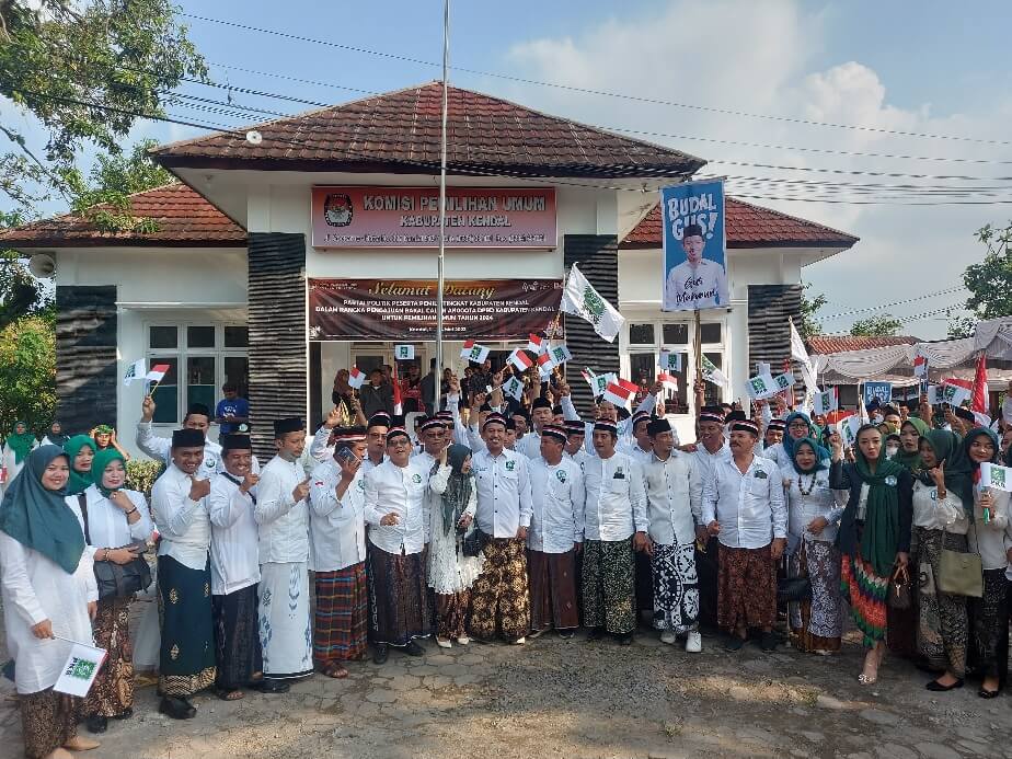 PKB Kendal Targetkan 16 Kursi, 37 Persen Dari Caleg Perempuan 