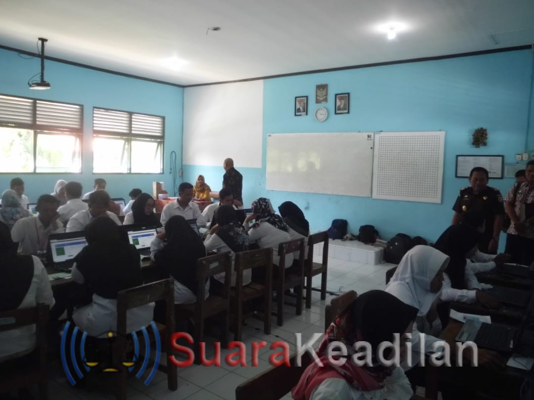 Salah Jadwal, Warnai Sesi Awal Tes Perangkat Desa