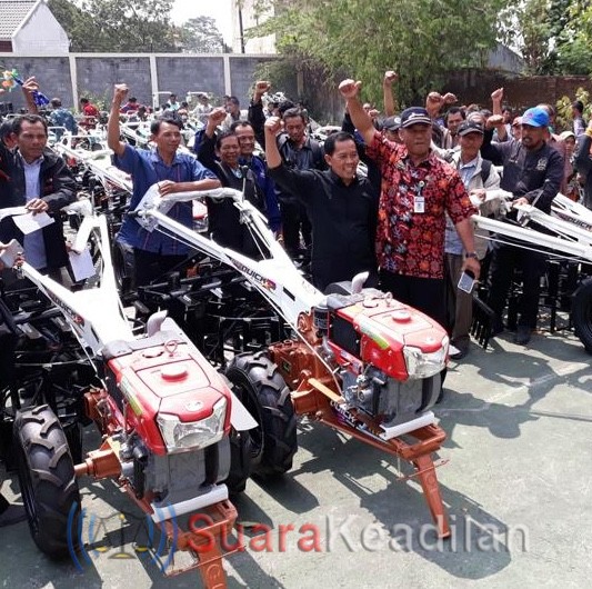 Fadholi Bantu 100 Lebih Alsinta Di Ungaran