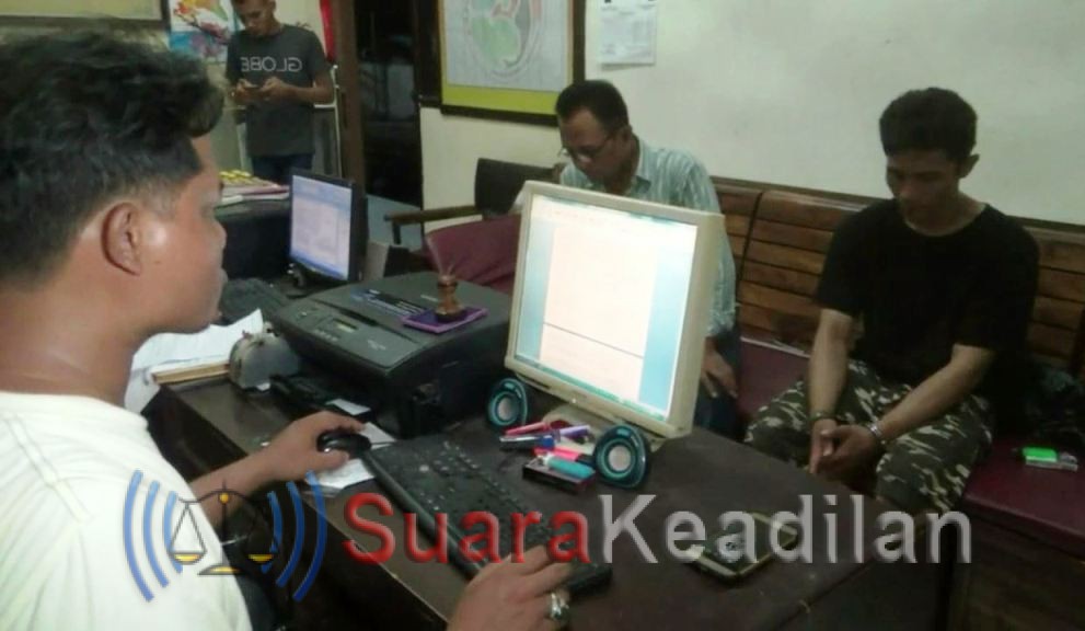 Paket Sabu dan Ratusan Pil Penenang Diamankan di Kaliwungu