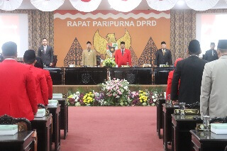 Perayaan HUT Kendal Ke-418, Ketua DPRD Ajak Semua Bekerja Lebih Giat