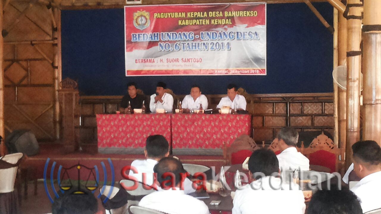 Parade Nusantara Minta Dana Desa Tidak Diselewengkan