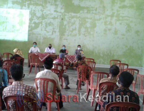 BLT Desa Peron Diprioritaskan Bagi Warga Terkena PHK