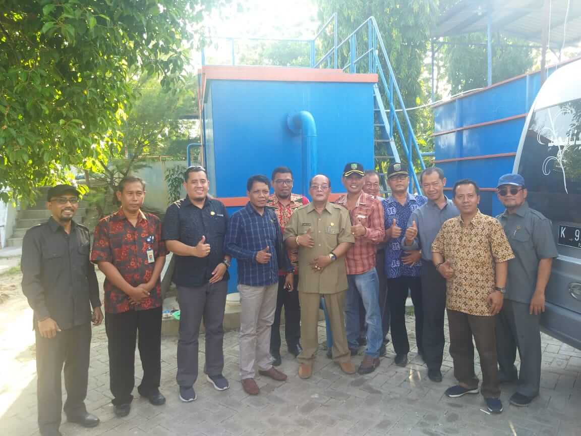 PDAM Blora Hentikan Sementara Penyaluran Air Bersih Ke 12.000 Pelanggan