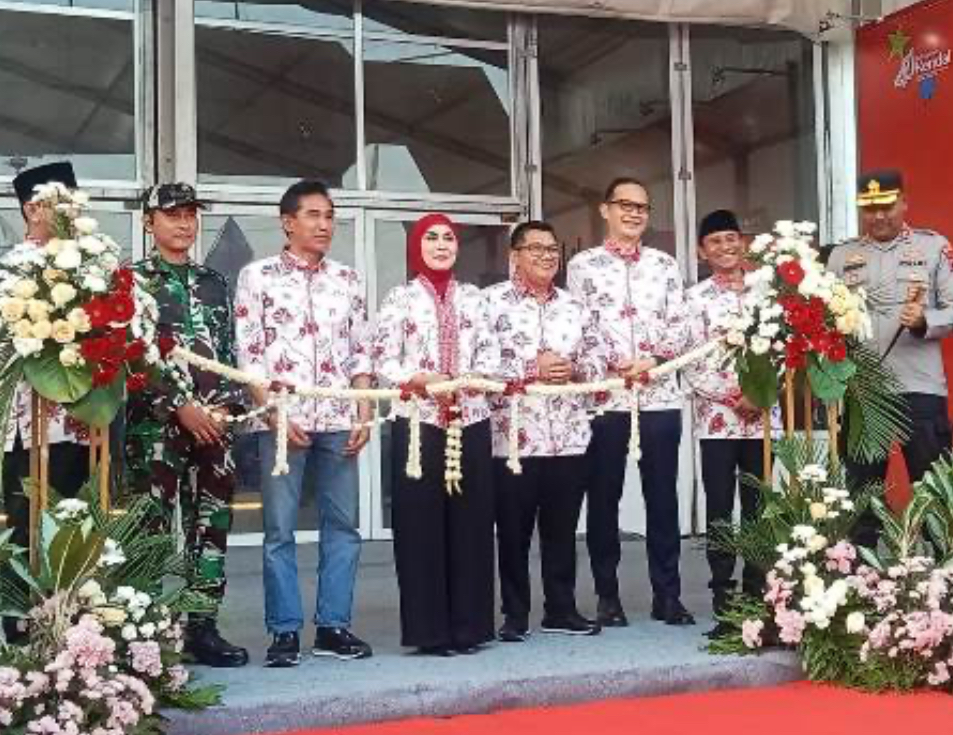 Bupati Minta Kendal Open Fair 2026 Jadi Kebanggaan Masyarakat