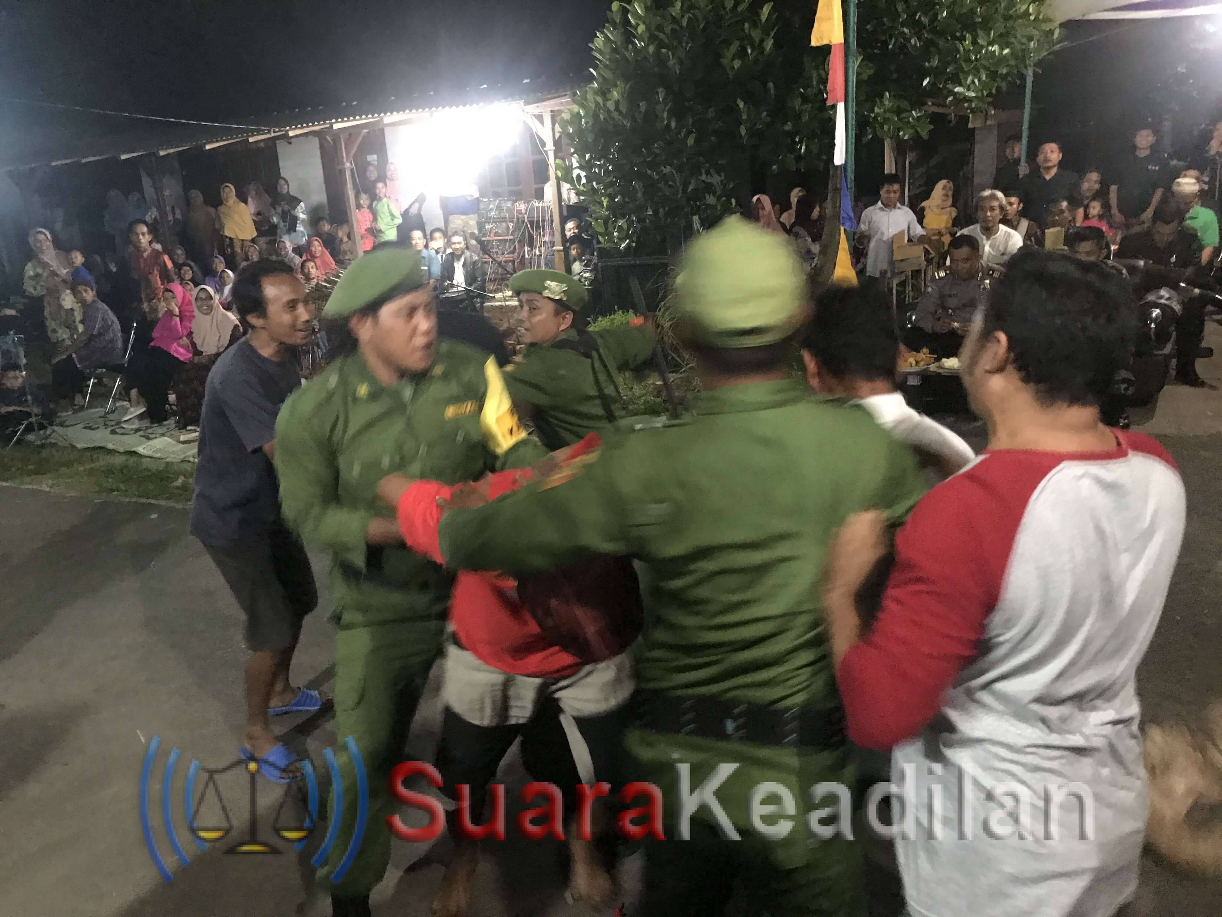 Tanjunganom Mewakili Kecamatan Rowosari Di Lomba Tek-Tem Tondo Beboyo