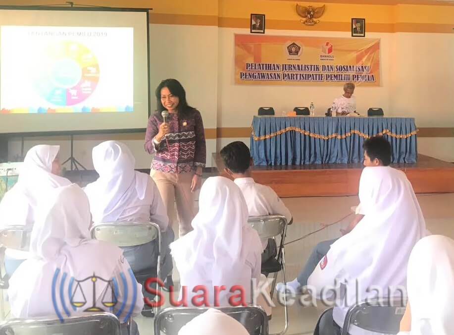 Pemilih Pemula Harus Cari Informasi, Calon Yang Akan Dipilih
