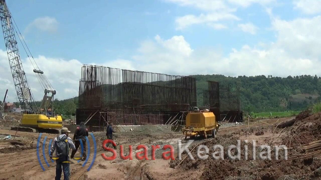Menteri PUPR Keluarkan Moratorium Pekerjaan Jalan Layang Jalan Tol, Pembangunan Di Kendal Masih Jalan