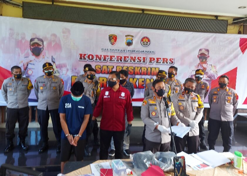 Istri Sakit Jantung, Bapak Cabuli Anak Kandung Sampai 5 Tahun