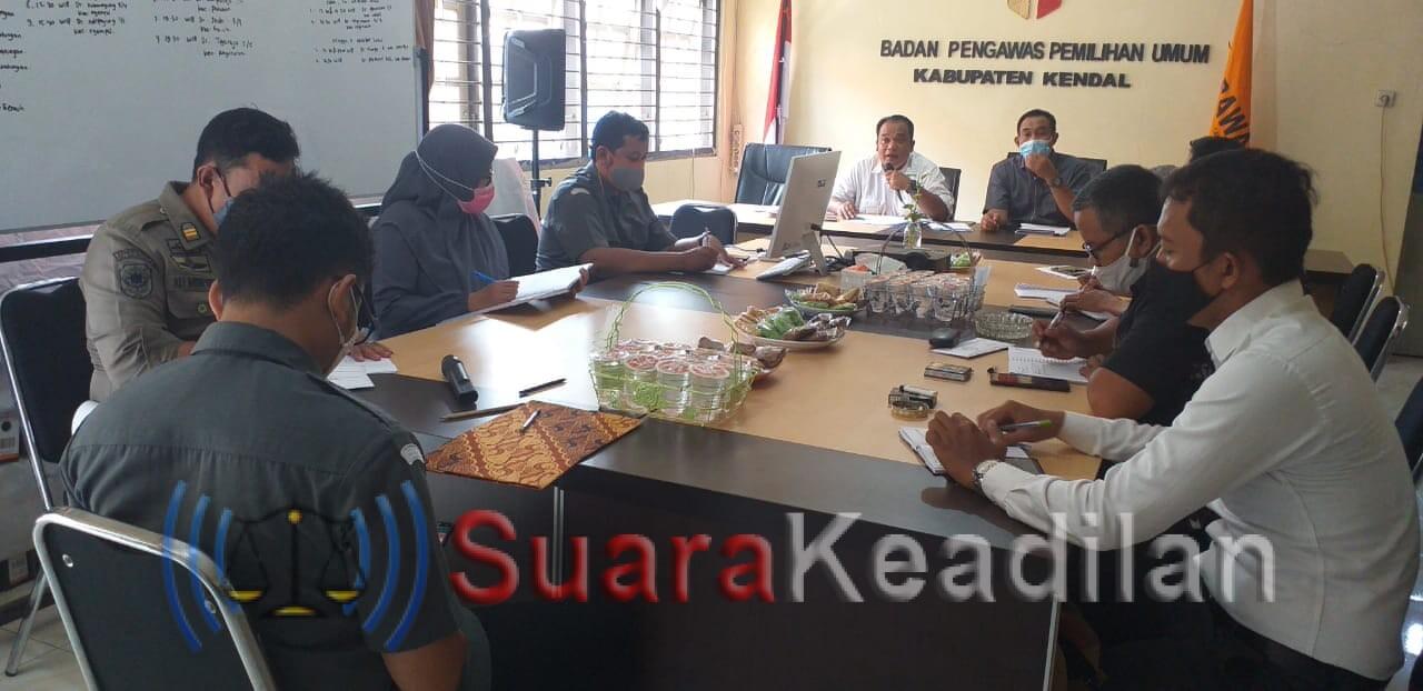 Bawaslu Rekomendasikan APK Melanggar Diterbitkan