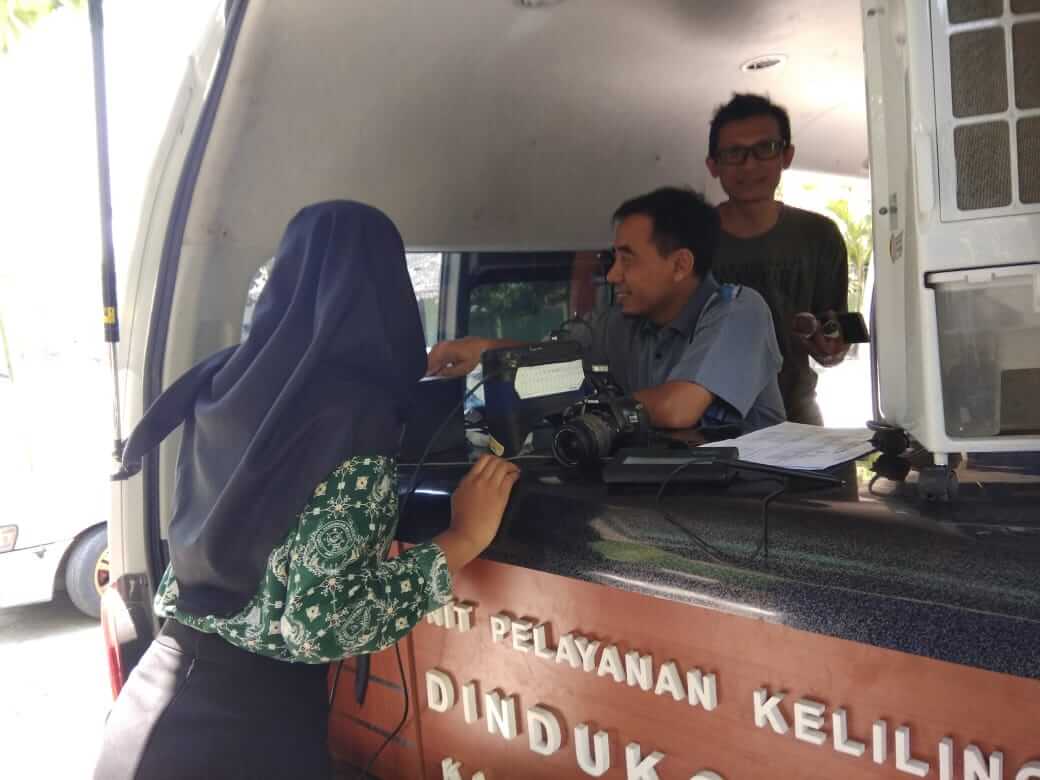 Disdukcapil Kebut Perekaman E-KTP Jelang Pilbup 2020