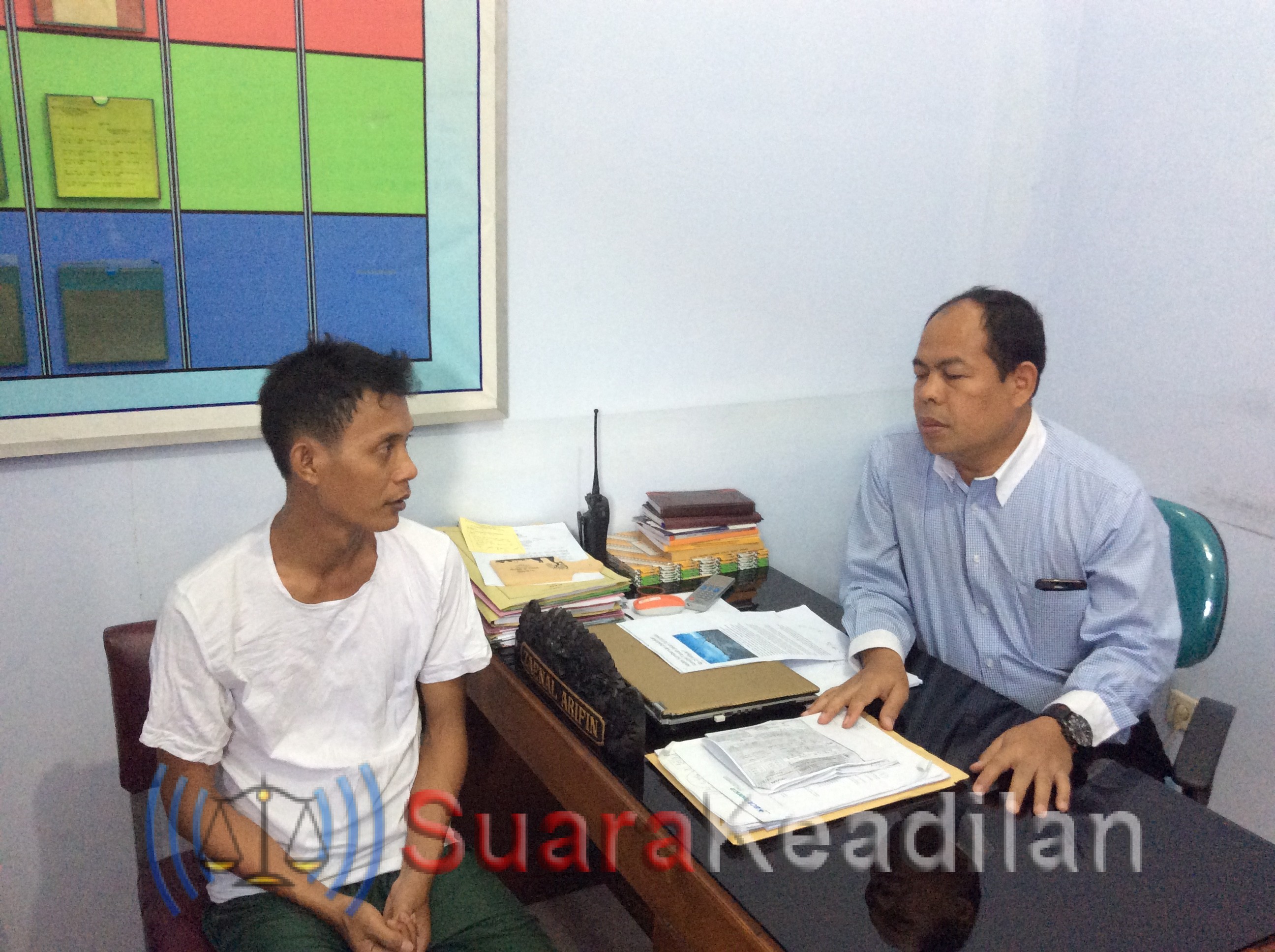 Dukun Cabul Gadungan Diamankan Polisi