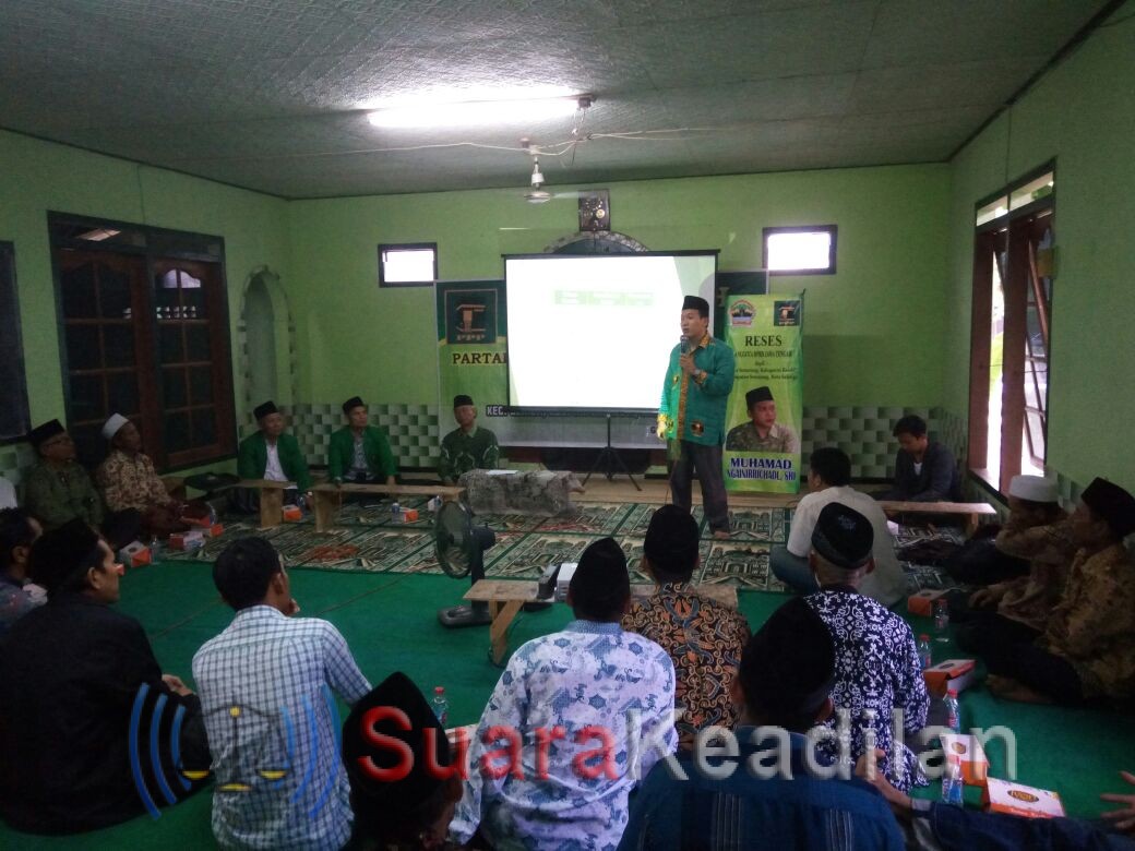 PPP Tak Lebih Baik, Mustamsikin Siap Mundur
