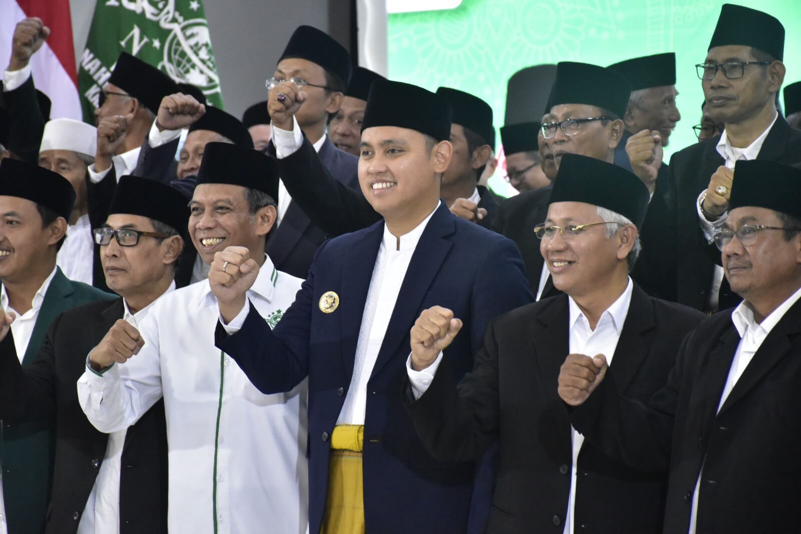 Usai Pelantikan Ketua PCNU Kendal Minta Dukungan Hingga Soroti Maraknya Togel