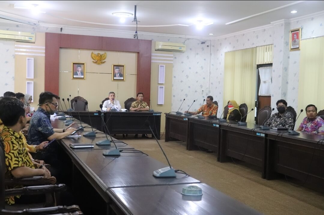Optimalkan Kinerja DPRD Kendal, Sekwan Gagas Suara Mas