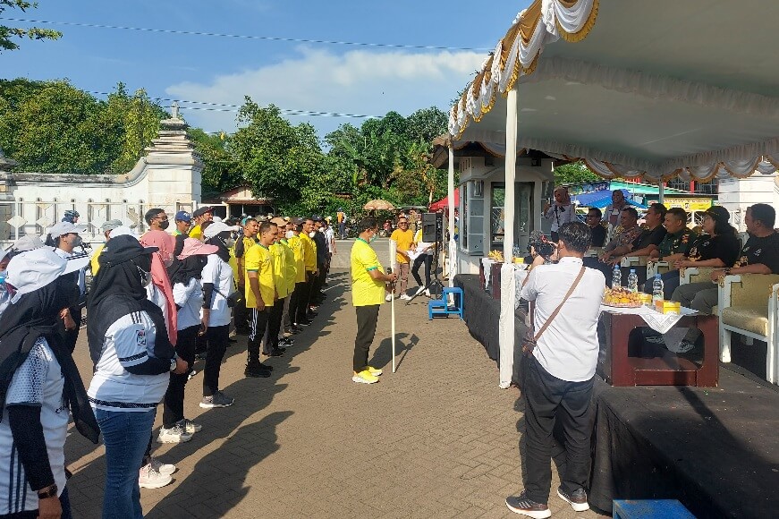 Bupati Minta HUT Korpri Jadi Momentum Peningkatan Kinerja ASN Pemkab Kendal