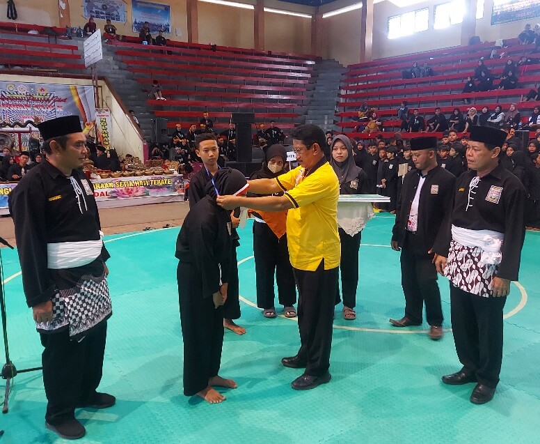 Cari Bibit Atlet, Kejuaraan Pencak Silat Dewan Cup  Terus Dilestarikan