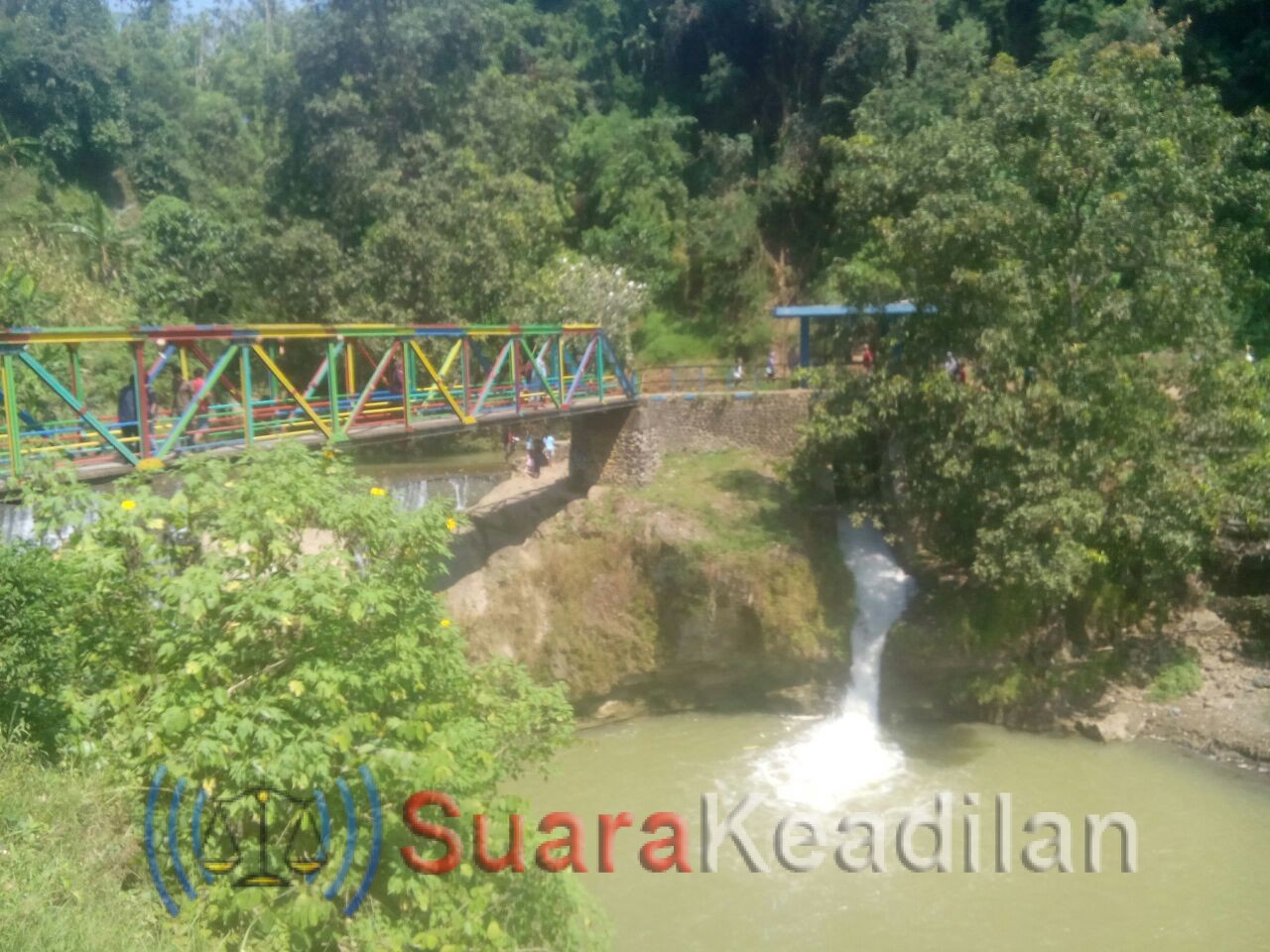 Kedung Pengilon Jadi Destinasi Wisata Baru Di Kendal