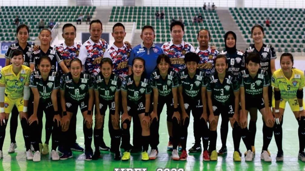 Pusaka Angel Duduki Peringkat Dua, Klasmen Futsal Nasional