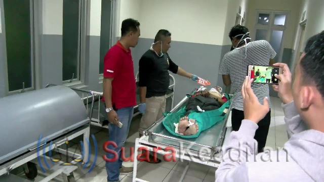 Diduga Korban Perampokan, Seorang Kakek Ditemukan Tewas Penuh Luka