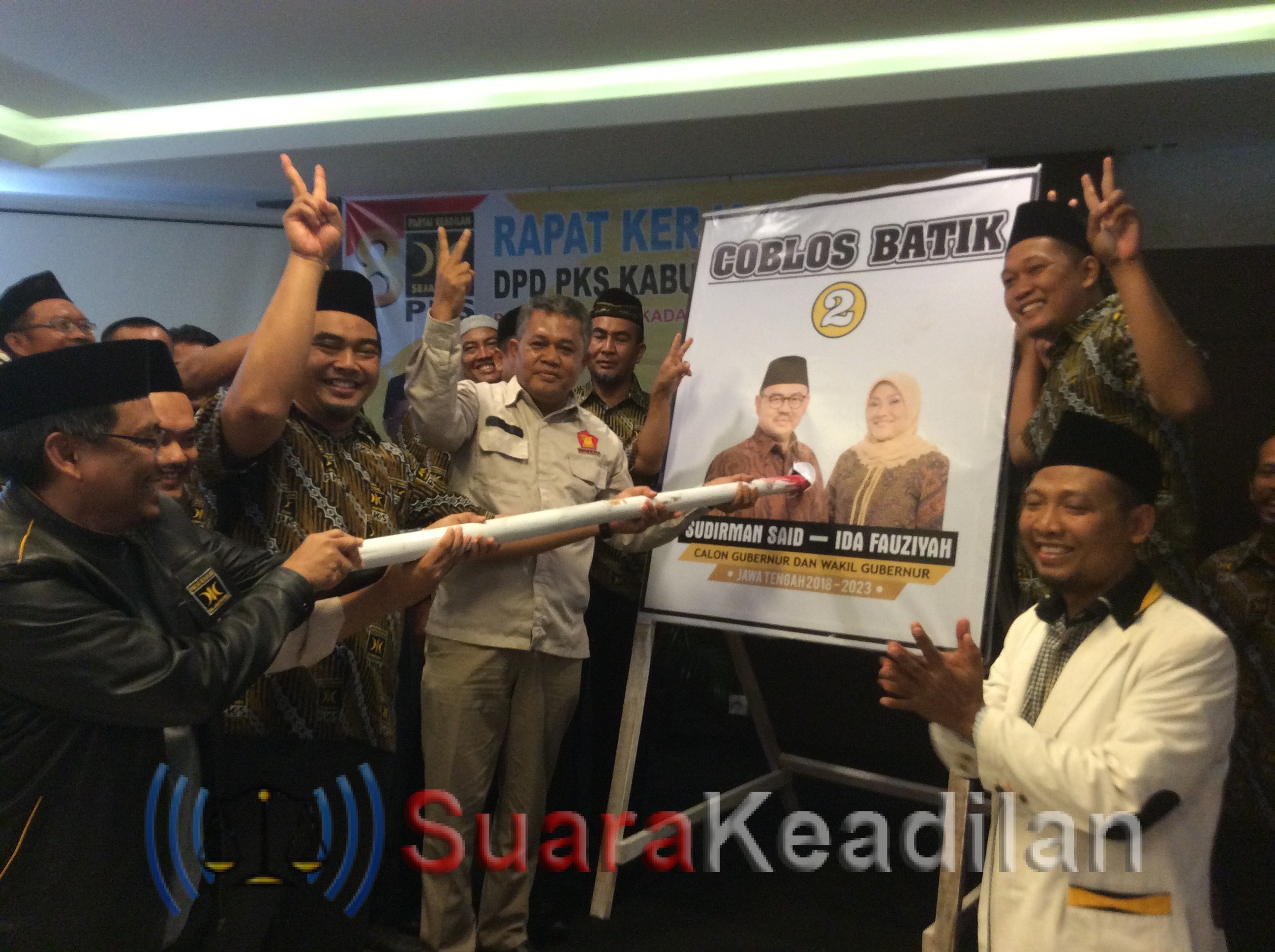 Partai Pengurus Diminta Amankan Suara Daerah Basisnya