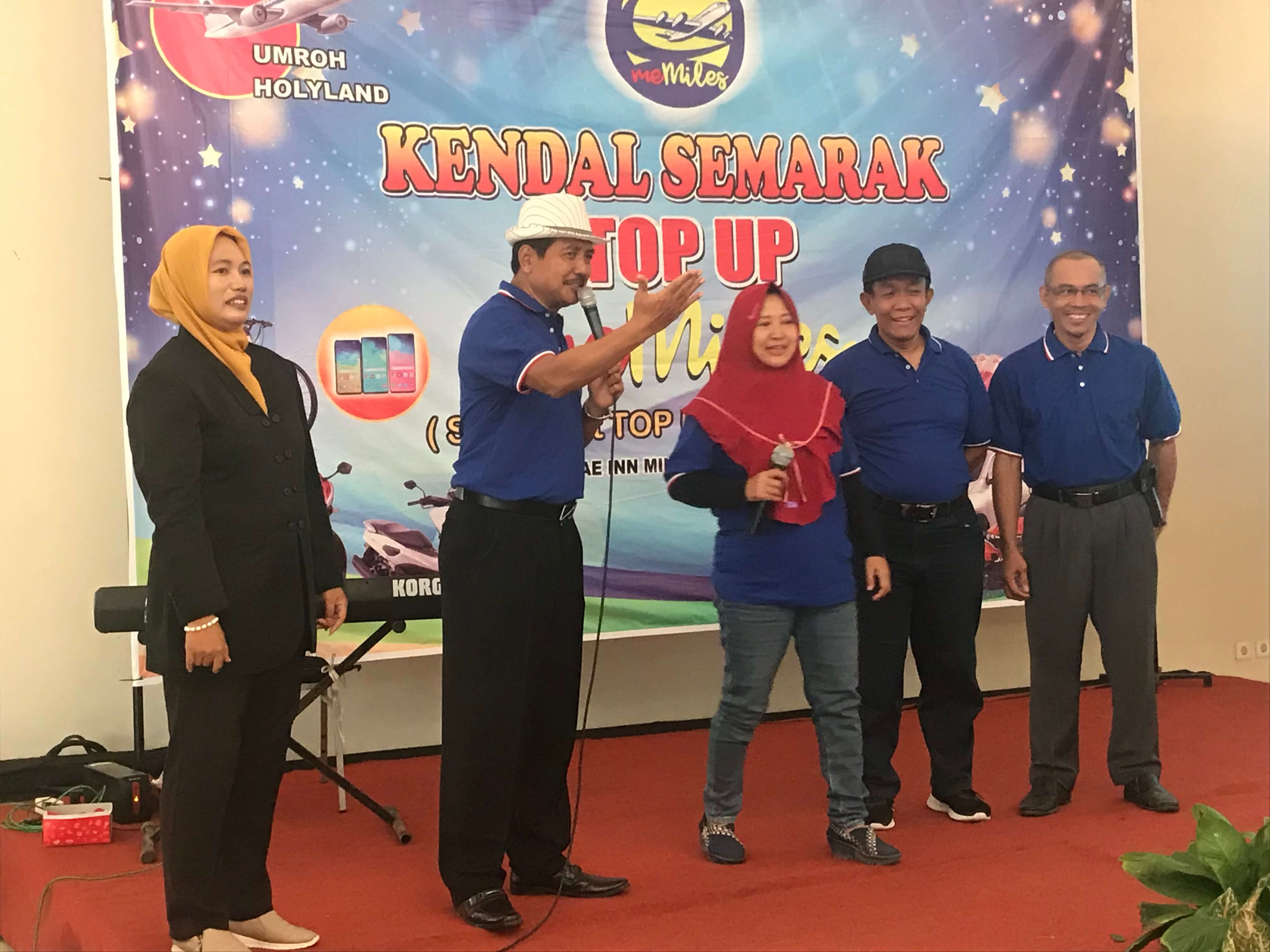 Seminar Memiles Di Kendal, Dihadiri Ratusan Peserta