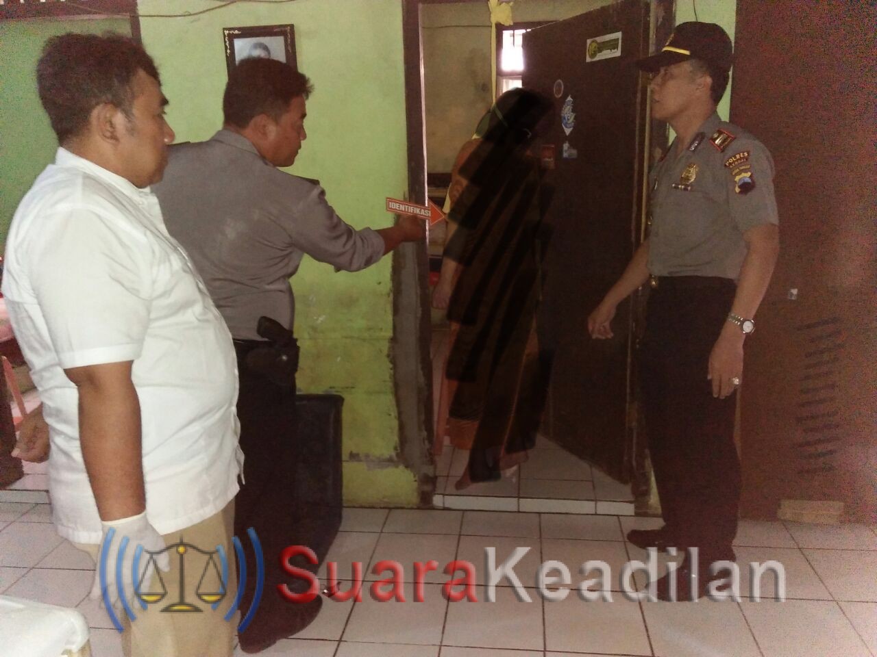 Diduga Banyak Hutang, Zubaidah Nekad Gantung Diri