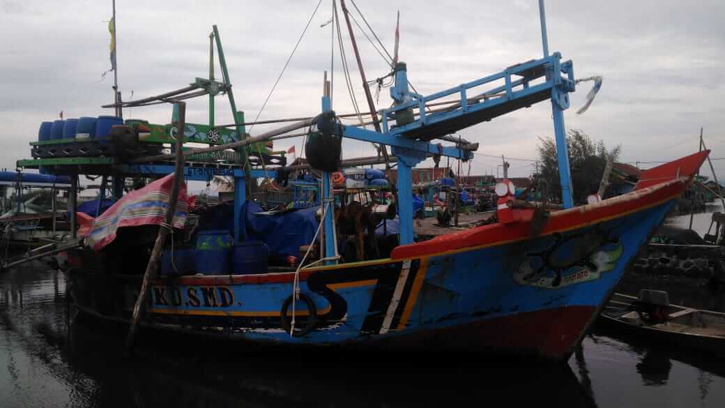 Nelayan Karangsari Dua Bulan Tidak Melaut, Akibat Pendangkalan Muara Kali Glodok