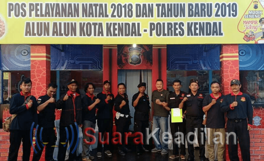 PGN Terjunkan 135 Anggota, Amankan Natal dan Tahun Baru