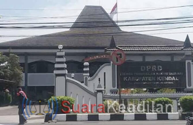 DPRD Kendal Periode 2019-2024 Batal Dilantik, Ini Alasanya?
