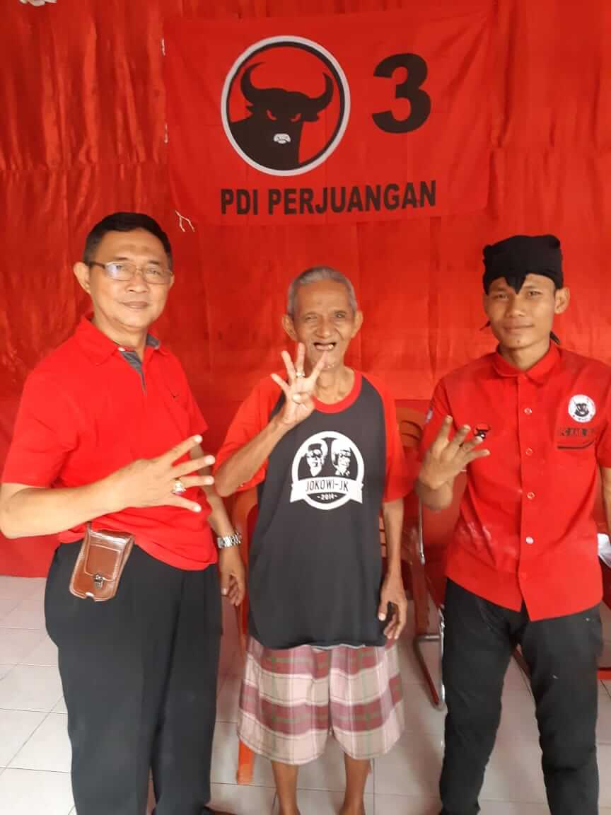 Aksi Tunggal Jalan Kaki Sampaikan Aspirasi Ke Jokowi Sampai Di Pemalang