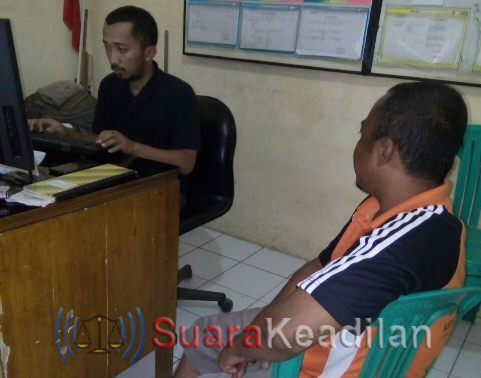 Sungguh Terlalu, Pinjam Motor Malah Digadaikan