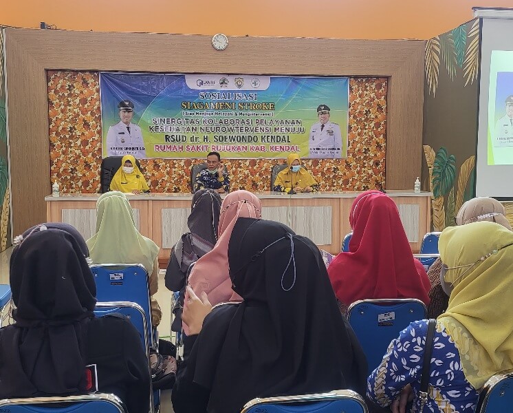 Pelayanan Bedah Syaraf Dan Urulogi Di RSUD dr H Soewondo Bisa Pakai BPJS