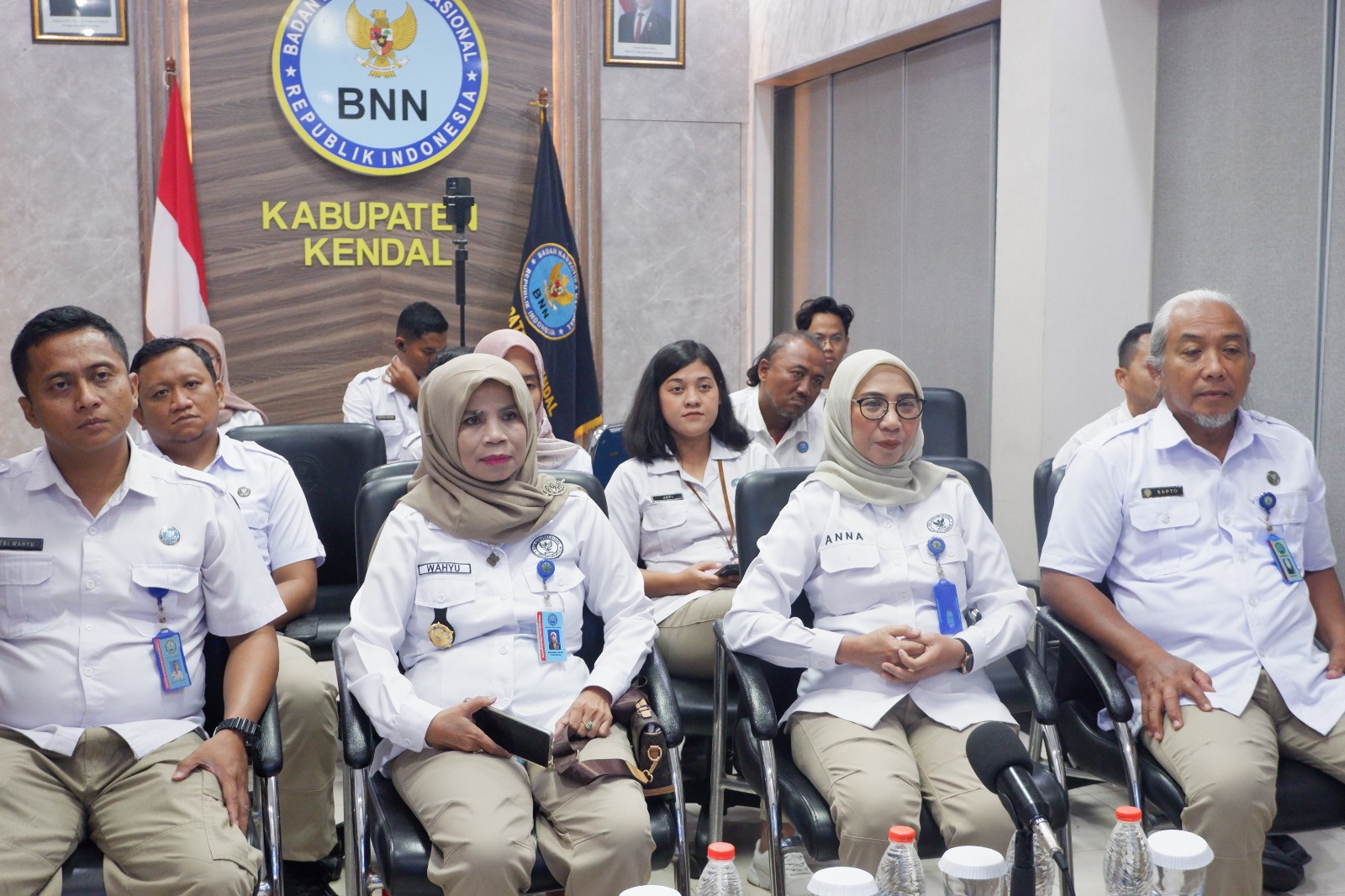 Raih Penghargaan WBK, BNNK Kendal Tegaskan Komitmen Responsip Layani Masyarakat