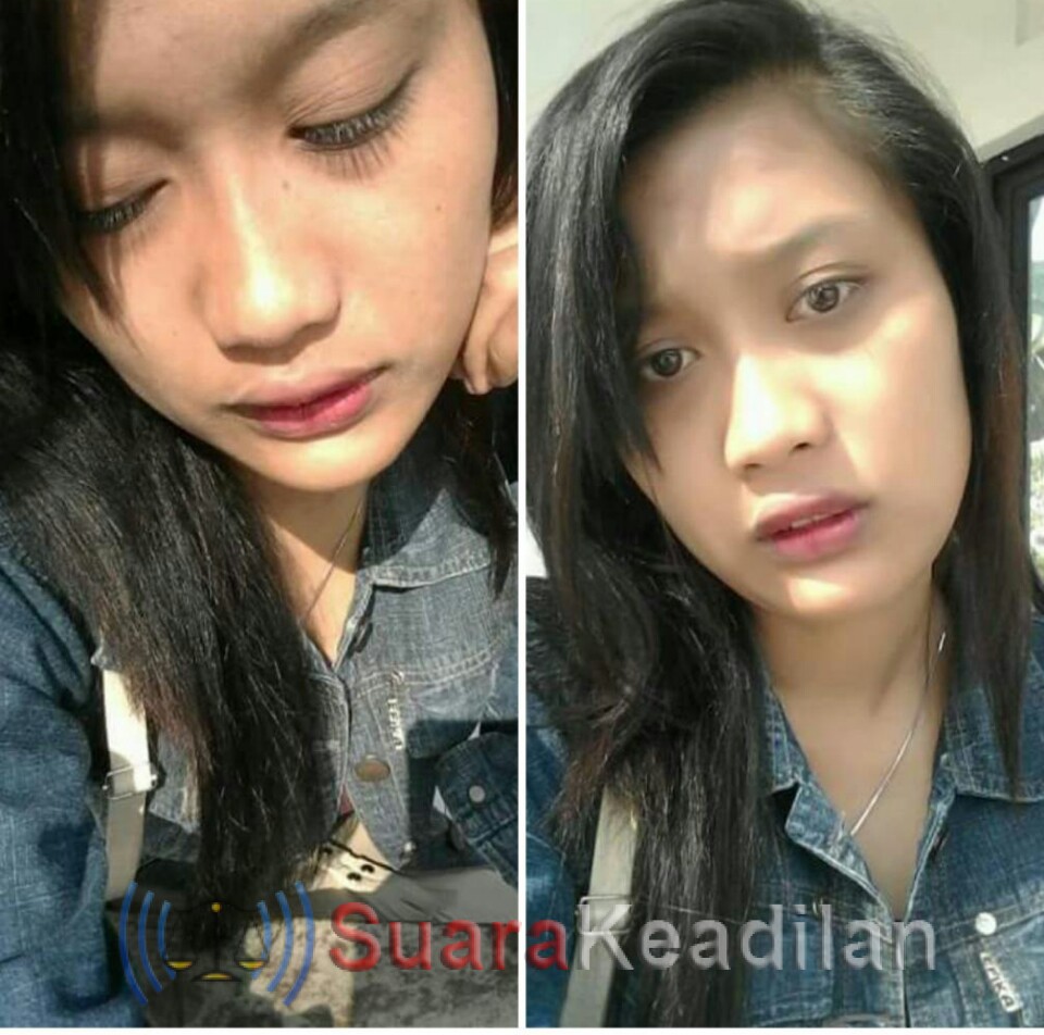 Lima Hari Tak Pulang, Orang Tua Laporkan Riska Hilang