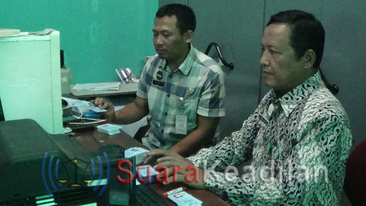 Jelang Pilkada Disdukcapil kebut pencetakan 80 E-KTP
