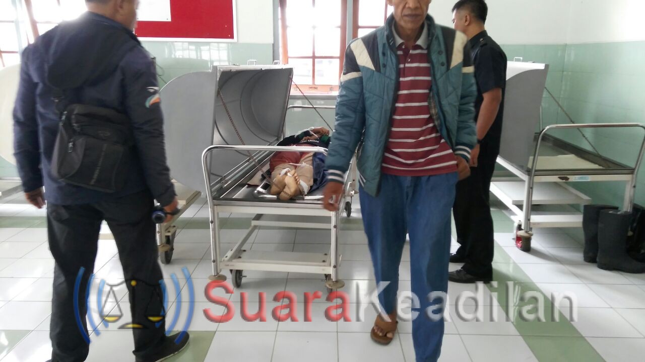 Tabrak Lampu Jalan, Mahasiswa Unnes Tewas