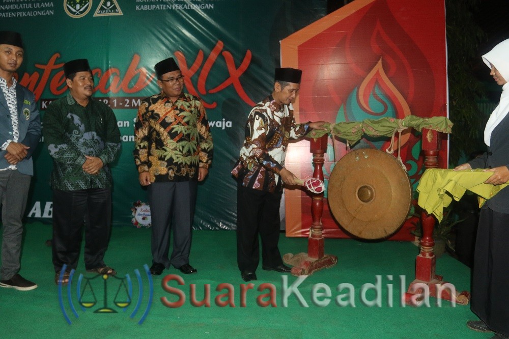Kota Santri Pekalongan Akan Disulap Menjadi Kota Pendidikan