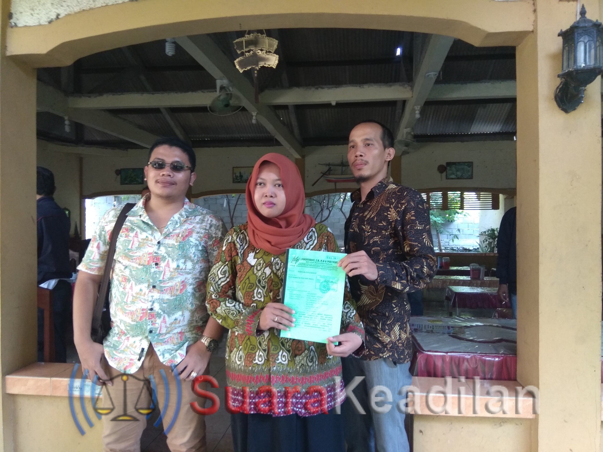 Menangkan Gugatan di PTUN, Calon Perangkat Minta Segera Dilantik
