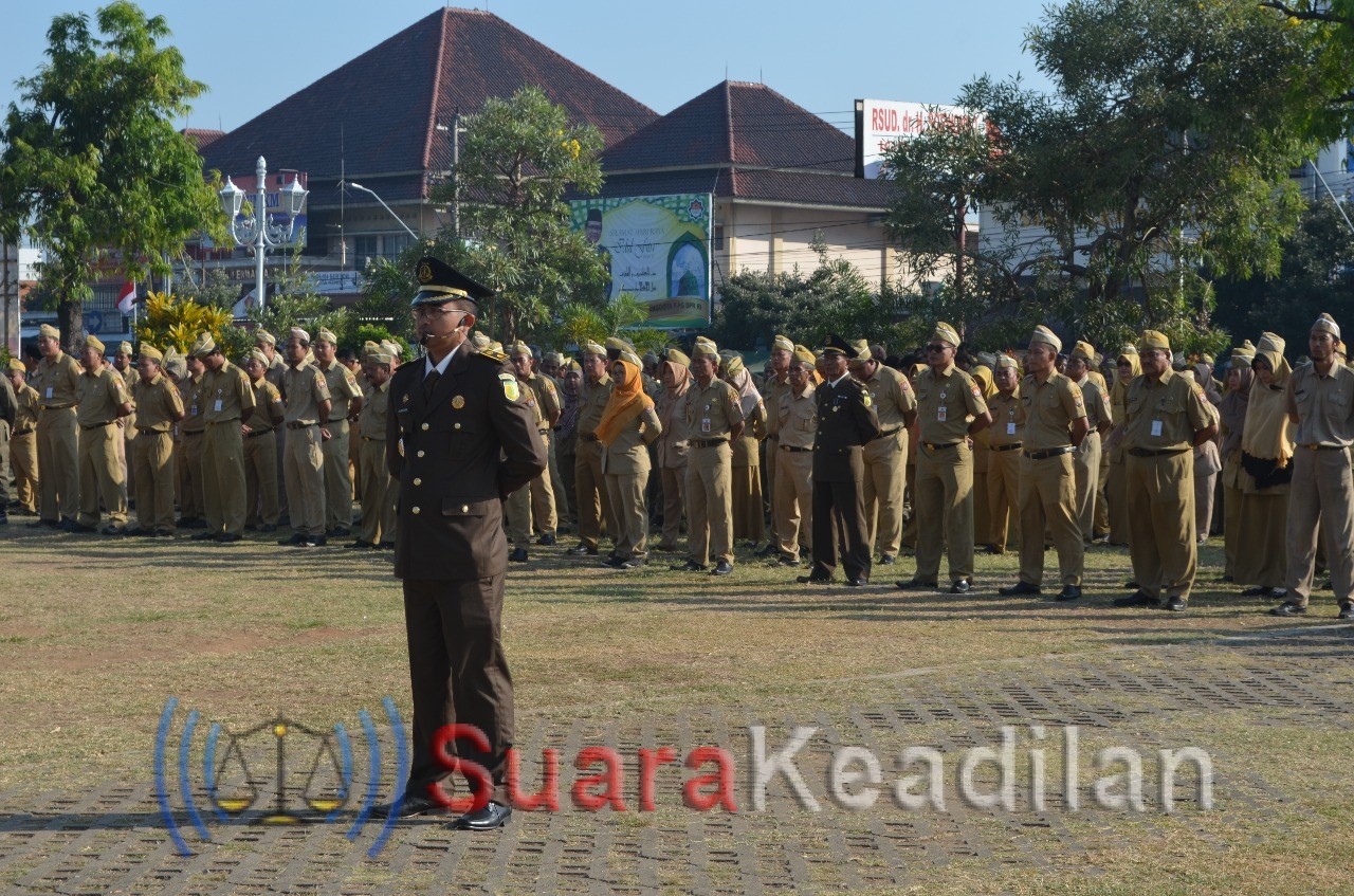 Kejari Kendal Tangani Lima Kasus Korupsi