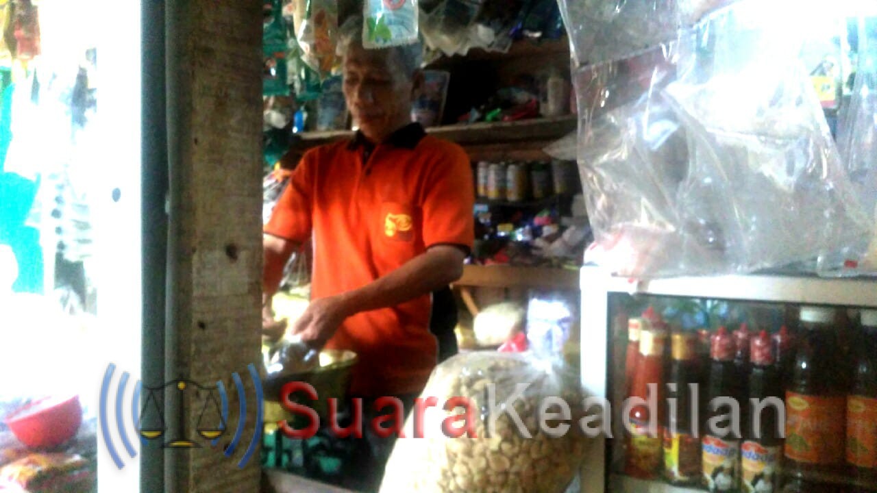 Jelang Natal -Tahun Baru Harga Sembako Meroket