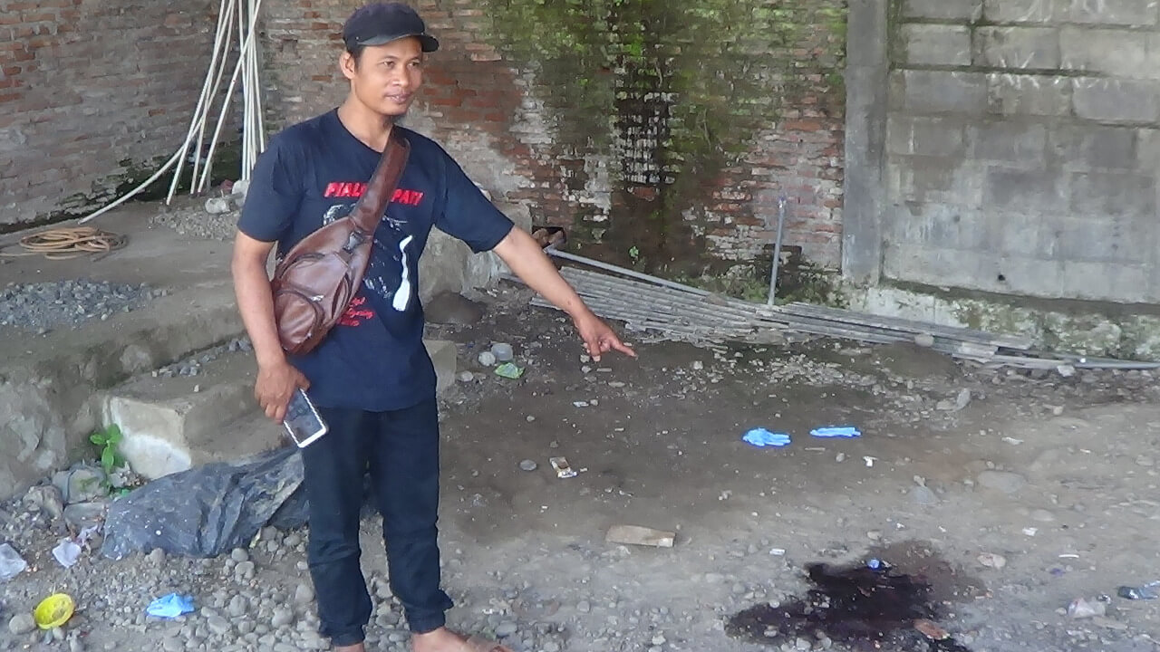 Penjaga Kantor Pemecah Batu, Ditemukan Dengan Kepala Pecah