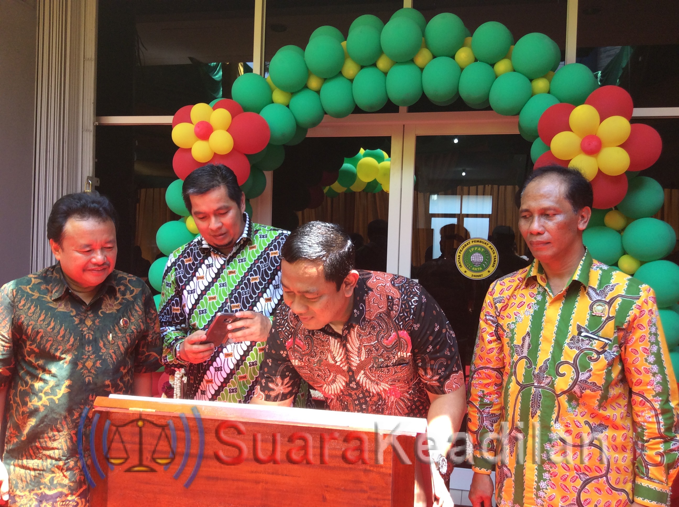 IPPAT Berharap Ada Insentif Seperti Perangkat